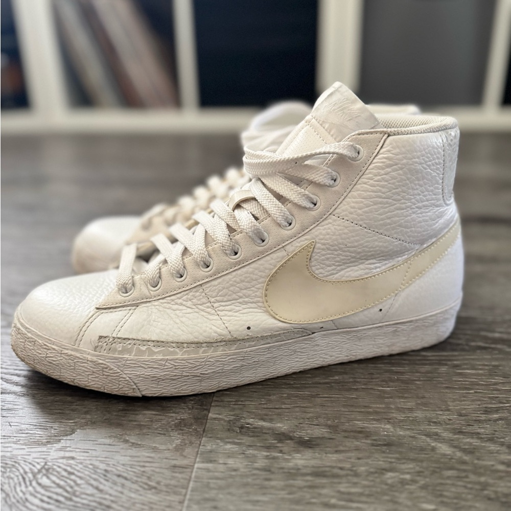 Nike Blazer Zoom High-Top Sneakers